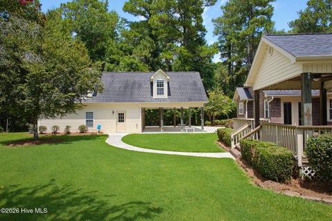 Tiny photo for 867 Lynchburg Drive, Jacksonville, NC 28546 (MLS # 100610387)