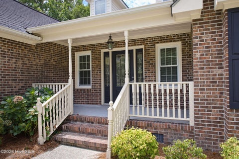 Tiny photo for 867 Lynchburg Drive, Jacksonville, NC 28546 (MLS # 100610387)