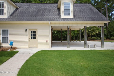 Tiny photo for 867 Lynchburg Drive, Jacksonville, NC 28546 (MLS # 100610387)