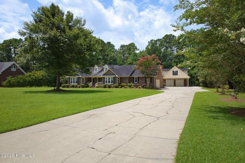 Tiny photo for 867 Lynchburg Drive, Jacksonville, NC 28546 (MLS # 100610387)