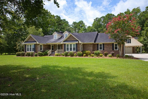 Tiny photo for 867 Lynchburg Drive, Jacksonville, NC 28546 (MLS # 100610387)