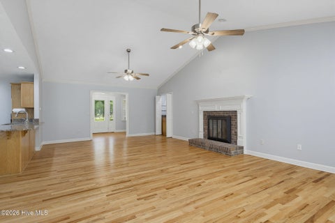 Tiny photo for 867 Lynchburg Drive, Jacksonville, NC 28546 (MLS # 100610387)