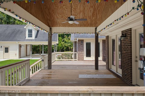Tiny photo for 867 Lynchburg Drive, Jacksonville, NC 28546 (MLS # 100610387)