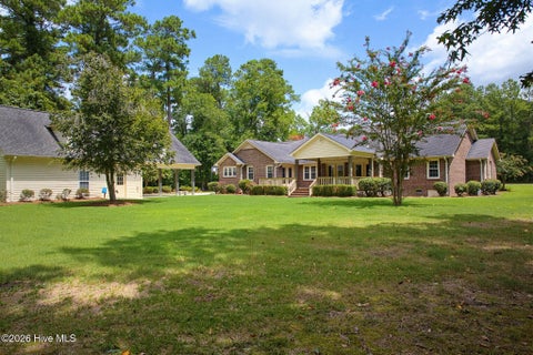 Tiny photo for 867 Lynchburg Drive, Jacksonville, NC 28546 (MLS # 100610387)