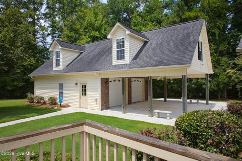 Tiny photo for 867 Lynchburg Drive, Jacksonville, NC 28546 (MLS # 100610387)