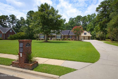 Tiny photo for 867 Lynchburg Drive, Jacksonville, NC 28546 (MLS # 100610387)