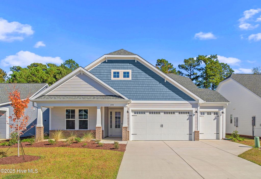 Photo of 1250 Halter Place, Calabash, NC 28467 (MLS # 100499661)