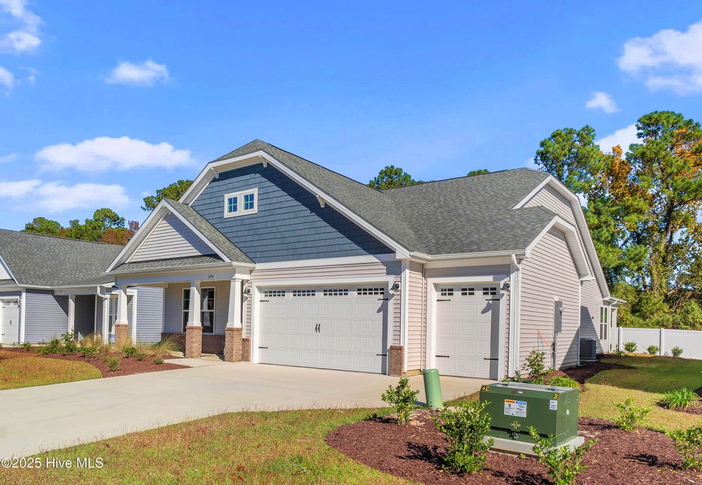 Photo of 1250 Halter Place, Calabash, NC 28467 (MLS # 100499661)