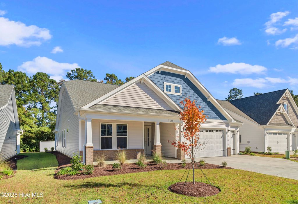 Photo of 1250 Halter Place, Calabash, NC 28467 (MLS # 100499661)