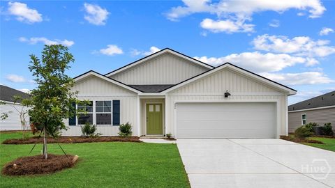 Homes For Sale - 107 Serenoa Drive<br/> Guyton, GA 31312