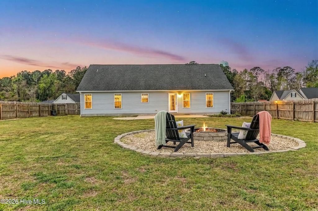 Photo of 127 Killis Boulevard, Richlands, NC 28574 (MLS # 100563999)