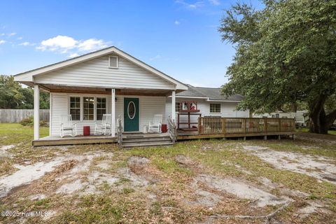 680 Broad Creek Loop Road Newport NC 28570