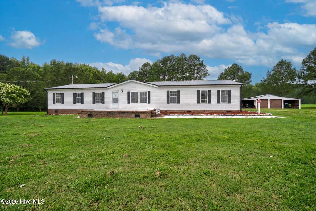 Photo of 4957 Elm City Road S, Elm City, NC 27822 (MLS # 100594330)