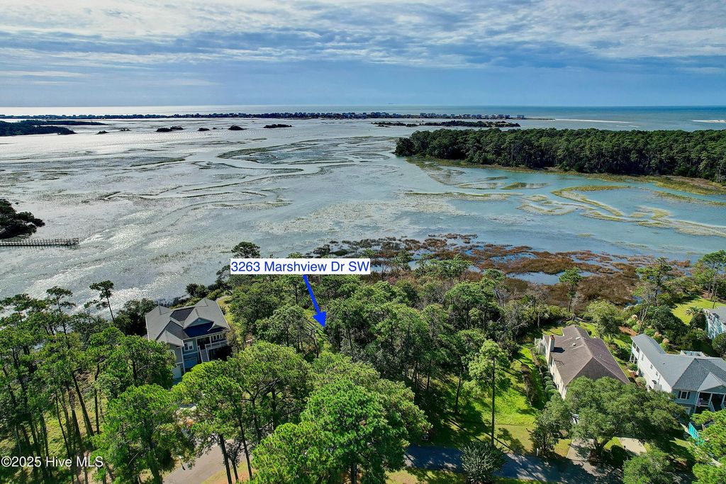 Photo of 3263 Marsh View Drive SW, Supply, NC 28462 (MLS # 100533806)