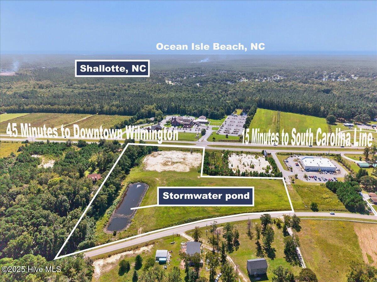 1 Ocean Highway 17 Highway W