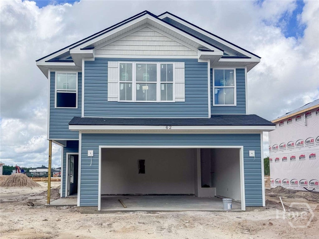 Photo of 62 Medler Court NE, Ludowici, GA 31316 (MLS # SA364146)