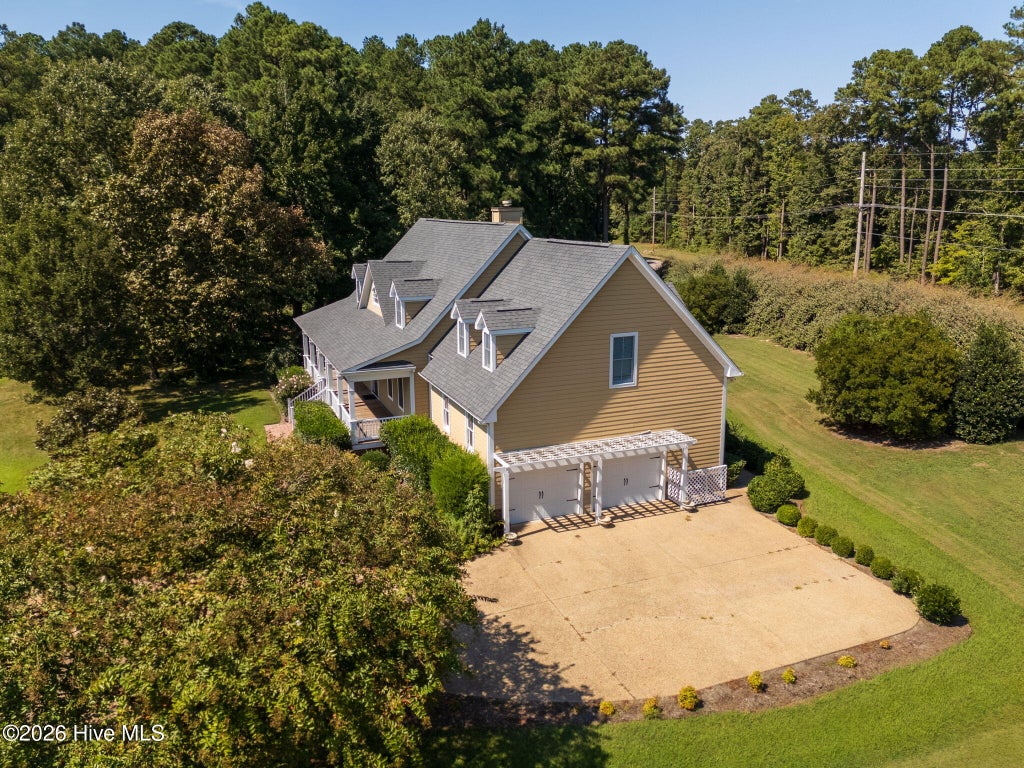 Photo of 147 Lakeside Drive, Hertford, NC 27944 (MLS # 100605156)
