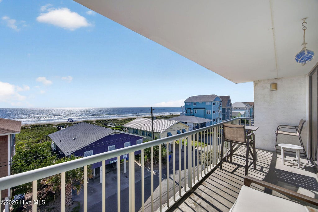 Photo of 901 S Lake Park Boulevard #307, Carolina Beach, NC 28428 (MLS # 100602749)