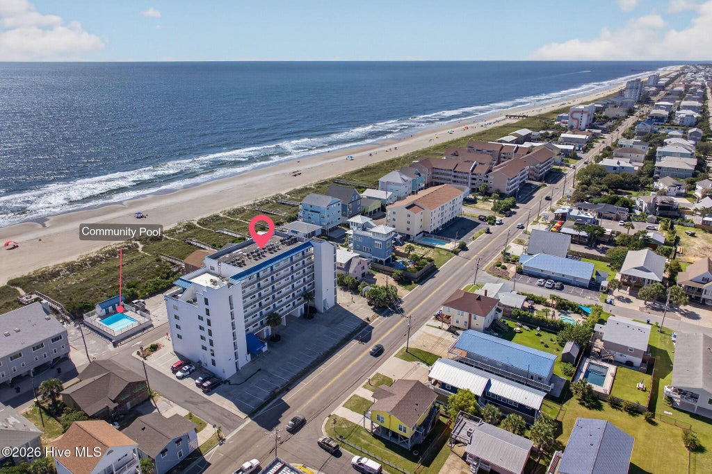 Photo of 901 S Lake Park Boulevard #307, Carolina Beach, NC 28428 (MLS # 100602749)
