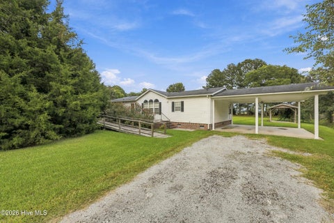 Mobile Home For Sale - 668 Old Hertford Highway<br/> Elizabeth City, NC 27909