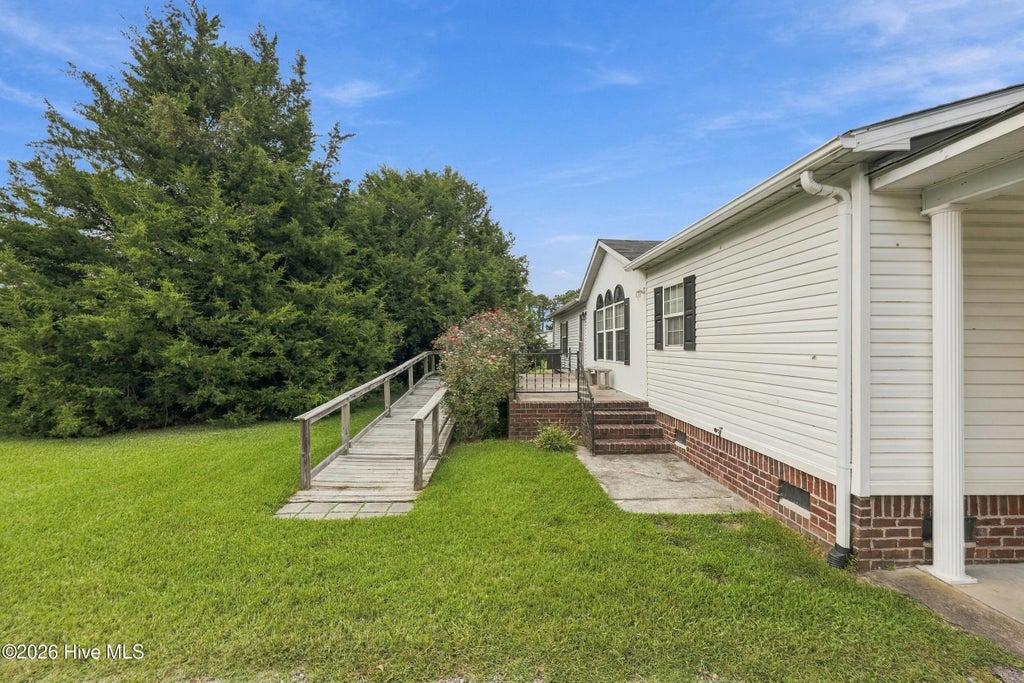 Photo of 668 Old Hertford Highway, Elizabeth City, NC 27909 (MLS # 100605474)