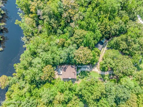 Tiny photo for 289 Blue Top Road, Jacksonville, NC 28540 (MLS # 100605532)