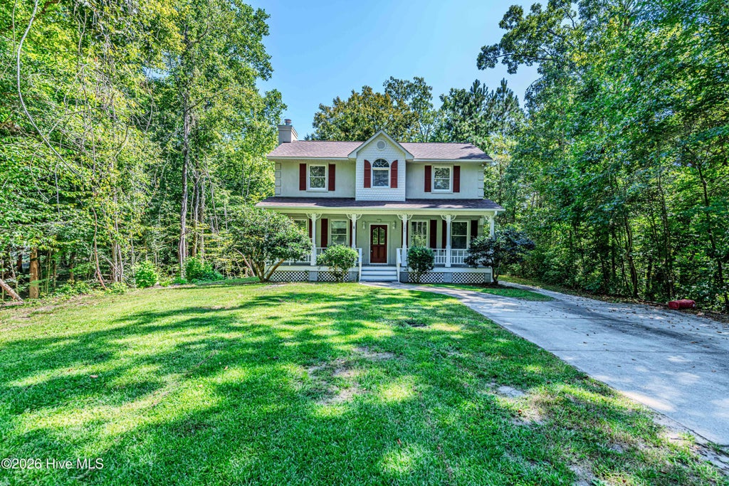 Photo of 289 Blue Top Road, Jacksonville, NC 28540 (MLS # 100605532)