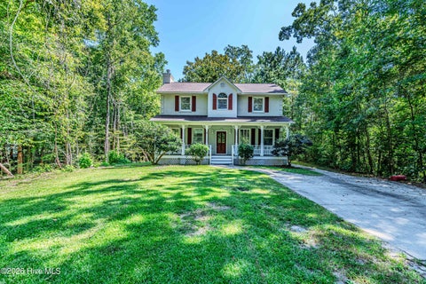 Tiny photo for 289 Blue Top Road, Jacksonville, NC 28540 (MLS # 100605532)