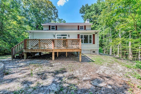 Tiny photo for 289 Blue Top Road, Jacksonville, NC 28540 (MLS # 100605532)