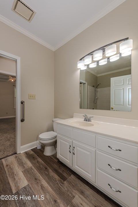 Tiny photo for 289 Blue Top Road, Jacksonville, NC 28540 (MLS # 100605532)