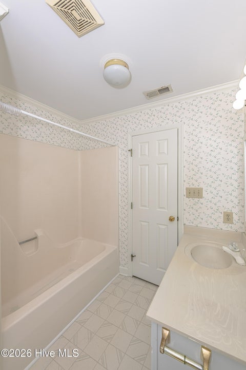 Tiny photo for 289 Blue Top Road, Jacksonville, NC 28540 (MLS # 100605532)