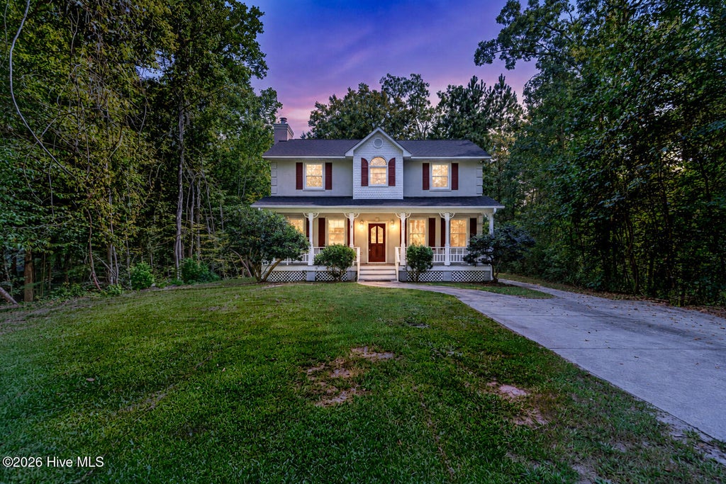 Photo of 289 Blue Top Road, Jacksonville, NC 28540 (MLS # 100605532)
