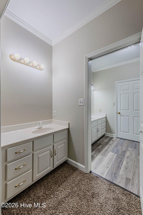 Tiny photo for 289 Blue Top Road, Jacksonville, NC 28540 (MLS # 100605532)