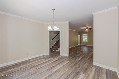 Tiny photo for 289 Blue Top Road, Jacksonville, NC 28540 (MLS # 100605532)
