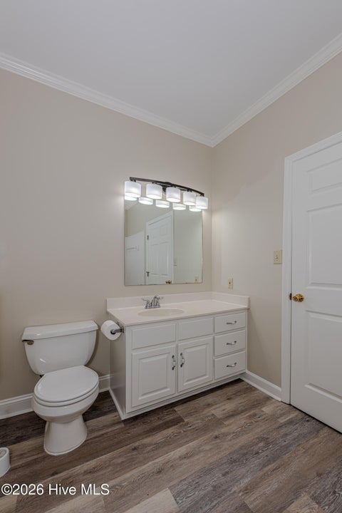 Tiny photo for 289 Blue Top Road, Jacksonville, NC 28540 (MLS # 100605532)