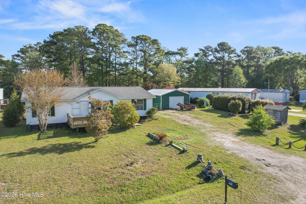 Photo of 1134 Barefoot Bay Place SW, Supply, NC 28462 (MLS # 100559877)