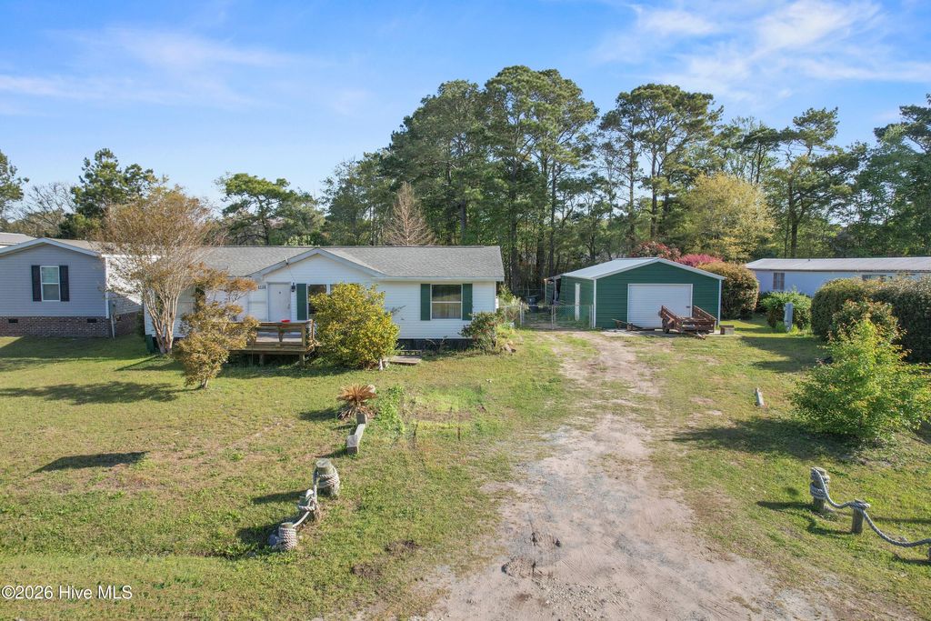 Photo of 1134 Barefoot Bay Place SW, Supply, NC 28462 (MLS # 100559877)