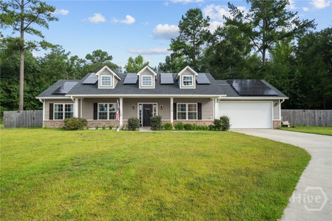 Homes For Rent - 118 NE Clay Street<br/> Ludowici, GA 31316