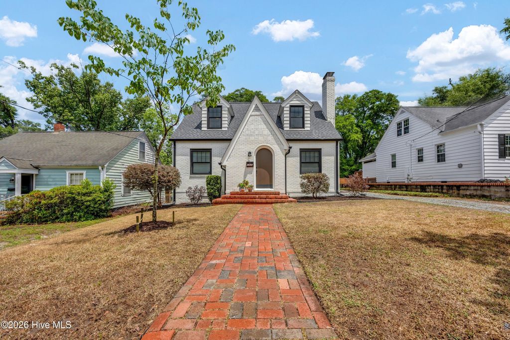 Photo of 1935 Monroe Street, Wilmington, NC 28401 (MLS # 100572561)