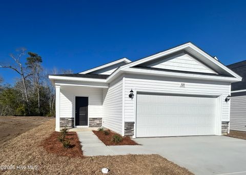 Homes For Sale - 2026 Creekview Landing Boulevard<br/> Shallotte, NC 28470