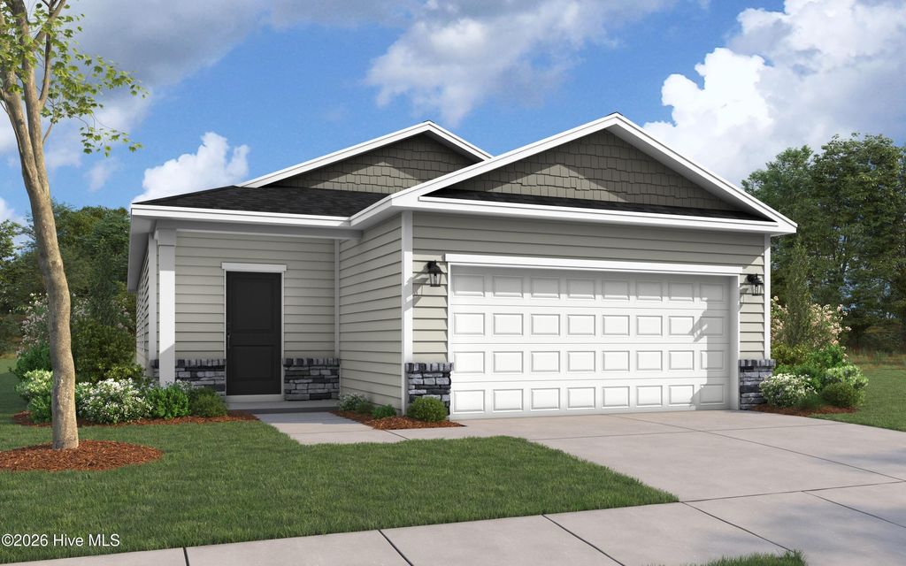 Photo of 2026 Creekview Landing Boulevard SW, Shallotte, NC 28470 (MLS # 100554654)