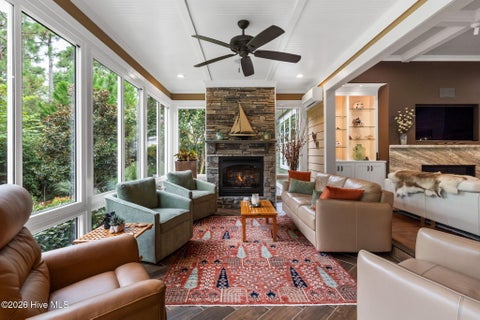 Tiny photo for 2556 Shellbark Court, Southport, NC 28461 (MLS # 100603554)