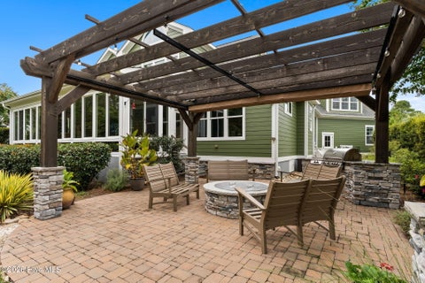Tiny photo for 2556 Shellbark Court, Southport, NC 28461 (MLS # 100603554)