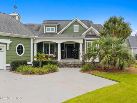 Tiny photo for 2556 Shellbark Court, Southport, NC 28461 (MLS # 100603554)