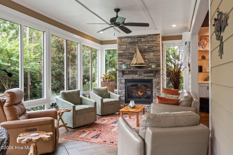 Tiny photo for 2556 Shellbark Court, Southport, NC 28461 (MLS # 100603554)