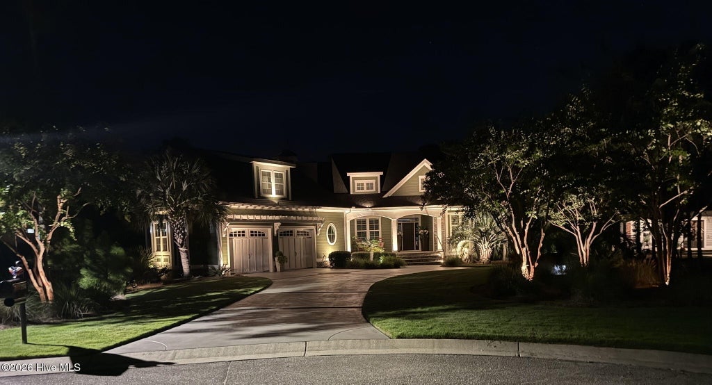 Photo of 2556 Shellbark Court, Southport, NC 28461 (MLS # 100603554)