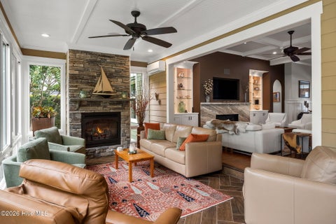 Tiny photo for 2556 Shellbark Court, Southport, NC 28461 (MLS # 100603554)