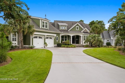 Tiny photo for 2556 Shellbark Court, Southport, NC 28461 (MLS # 100603554)