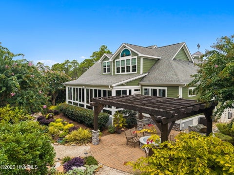 Tiny photo for 2556 Shellbark Court, Southport, NC 28461 (MLS # 100603554)