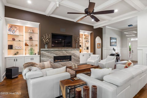 Tiny photo for 2556 Shellbark Court, Southport, NC 28461 (MLS # 100603554)